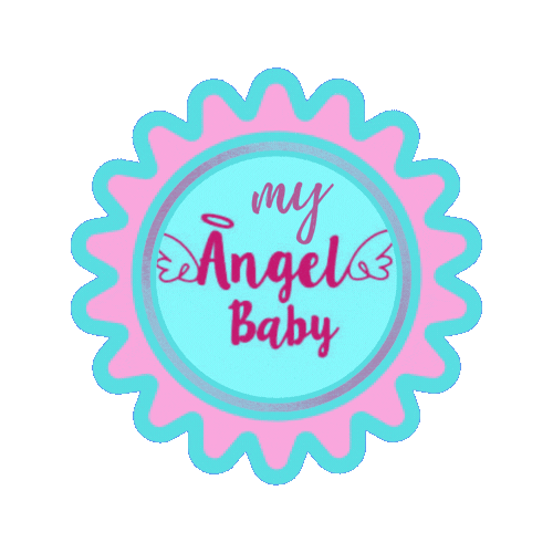 My Angel Baby Logo